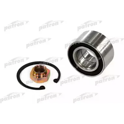 Подшипник ступичный передн SKODA: FAVORIT 89-94,Forman 91-94 PATRON PBK3494