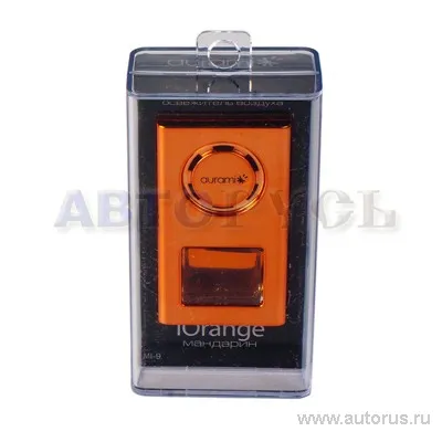 Ароматизатор I-Orange жидкий флакон Мандарин AURAMI MI-9