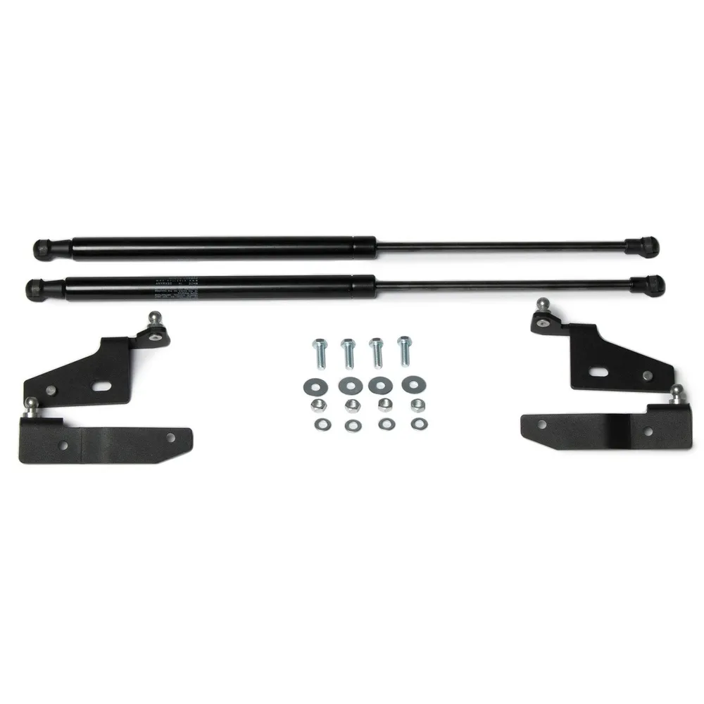 Газовые упоры капота Rival для Suzuki Grand Vitara III 2005-2015, 2 шт., A.ST.5501.1