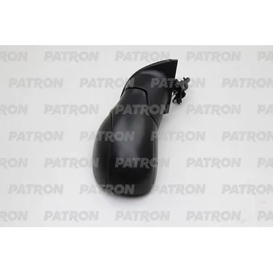 Зеркало наружное в сборе прав, мех, выпукл CITROEN: C3 - 02/02-10/0 PATRON PMG0506M02