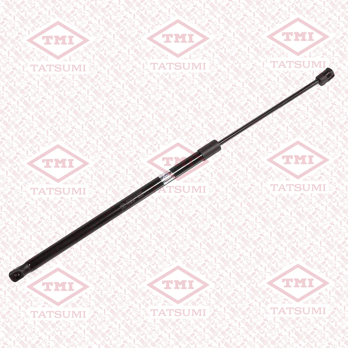 Амортизатор багажника (L=578mm, F=620N) HYUNDAI ix35 09-> TATSUMI TAF1247