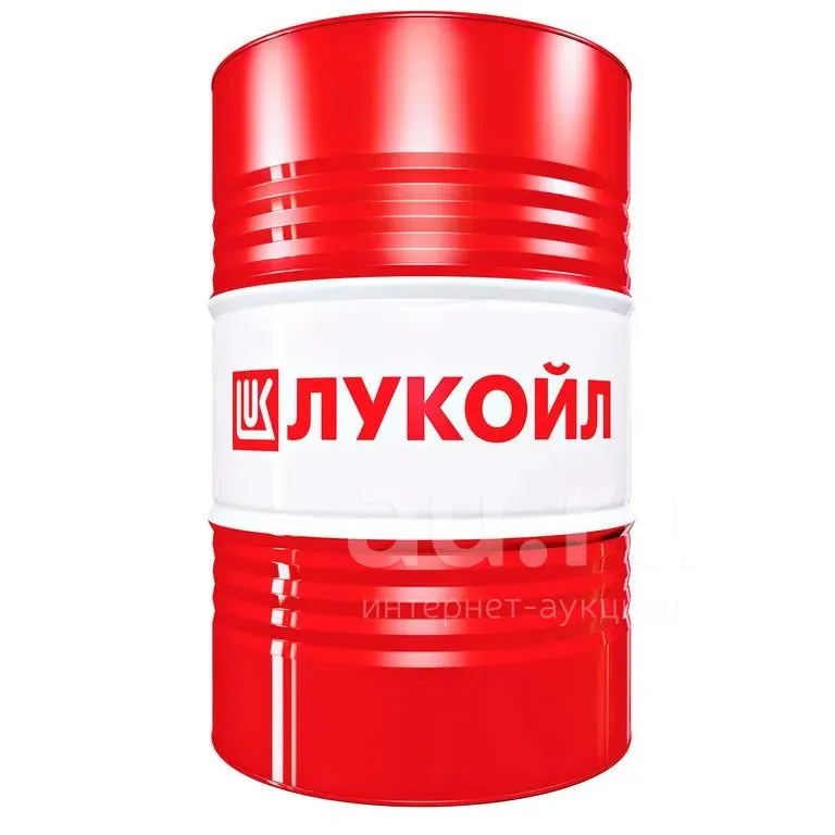 Масло моторное Лукойл Авангард Ультра 10W-40 полусинтетическое 55 л 3257068