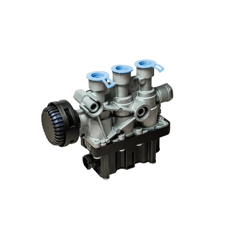 Блок электромагнитных клапанов ECAS для КАМАЗ 5490 (37540460240) SORL 37540460240