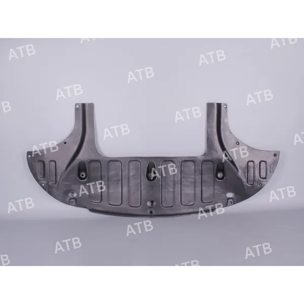 Защита бампера Hyundai Solaris 2 2017-2020 ATB 1AHS20RR0