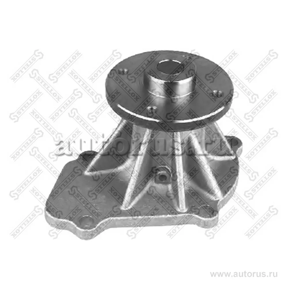 Помпа Nissan Vanette/Terrano 2.4 87-94 STELLOX 4502-0006-SX