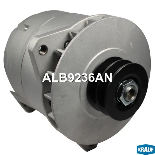 Генератор cо шкивом 2 ручья KRAUF ALB9236AN