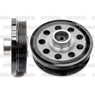 Шкив коленвала BMW 320D 04- PATRON PP1154