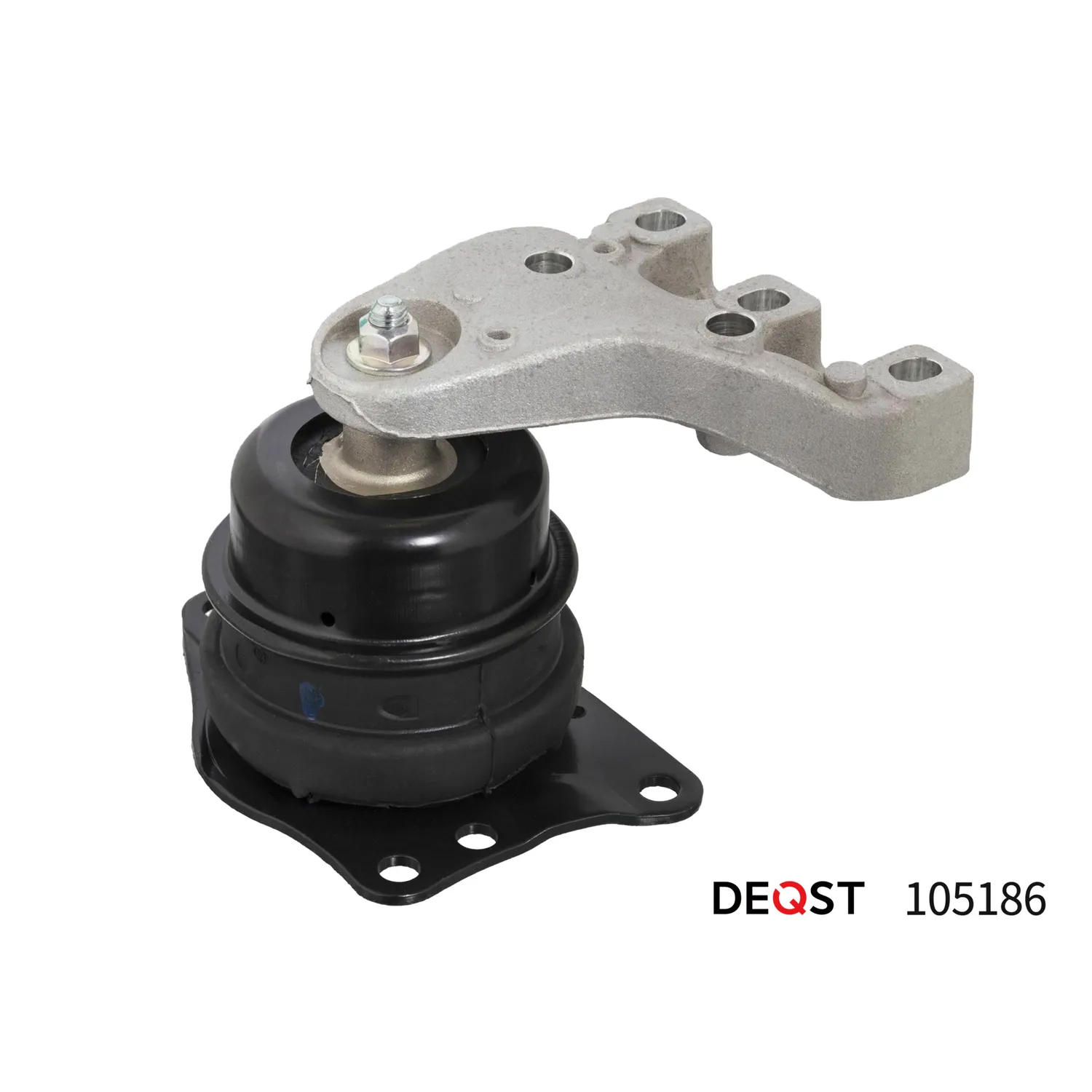 Опора двигателя R. SKODA FABIA II FABIA II 12.06- DEQST 105186