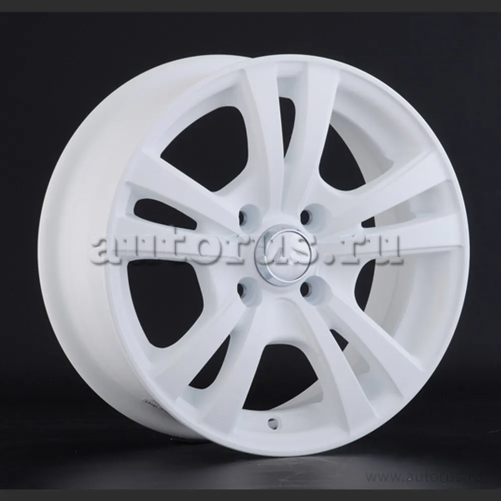 Диск литой R14 6J 4x100/73.1 ET38 LS 141 MW S006852