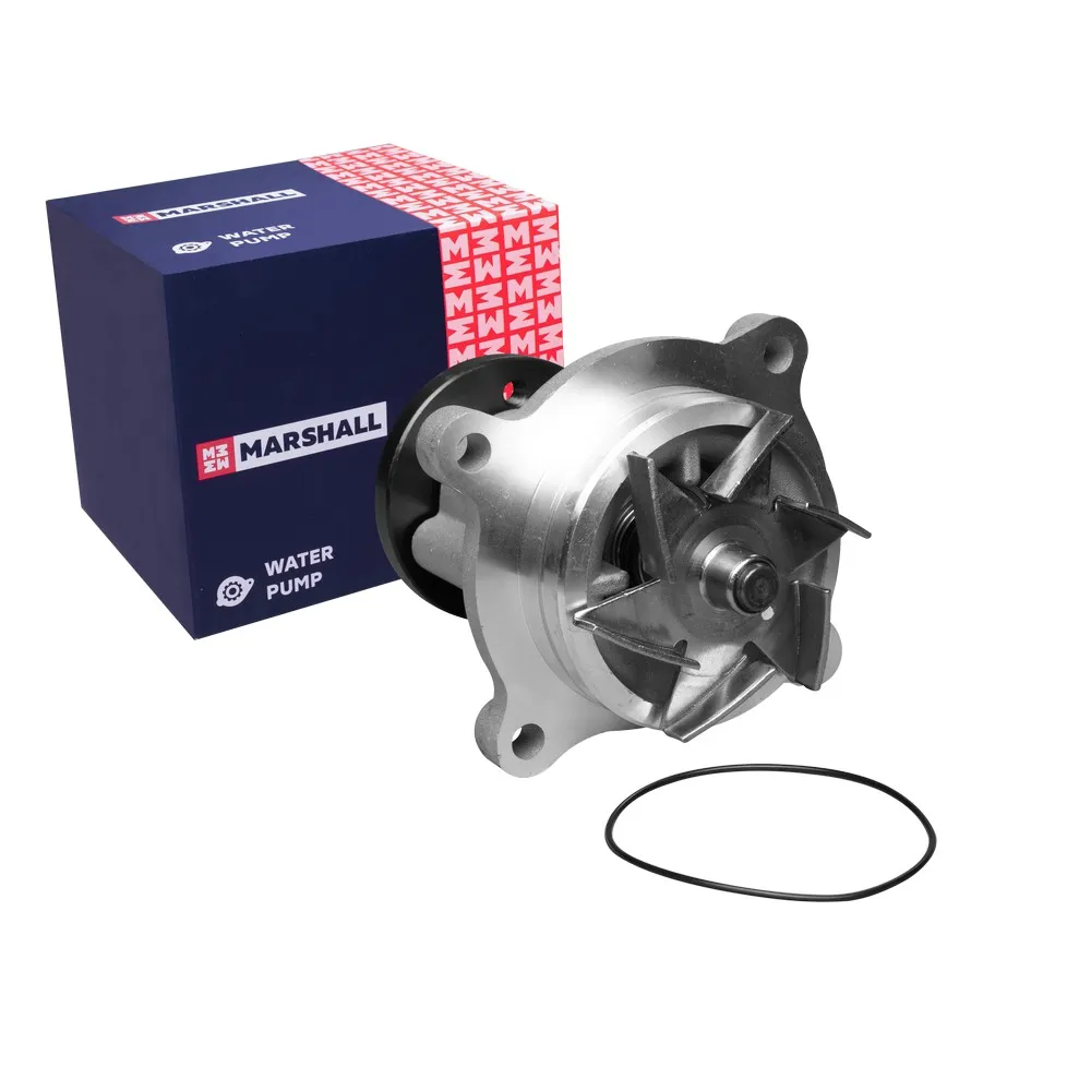 Водяной насос (помпа) LAND ROVER RANGE ROVER 01-, RANGE ROVER SPORT 05- Marshall M4850027