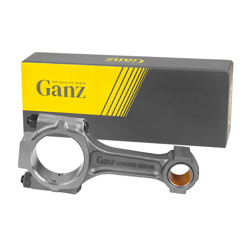Шатун ДВС с крышкой (класс 1) для ВАЗ 2110 GANZ GIE444006