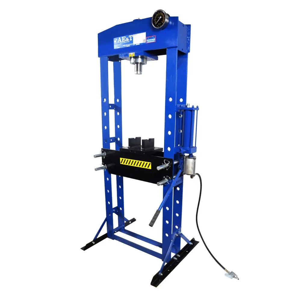 Пресс 30т с пневмоприводом AE&T T61230A