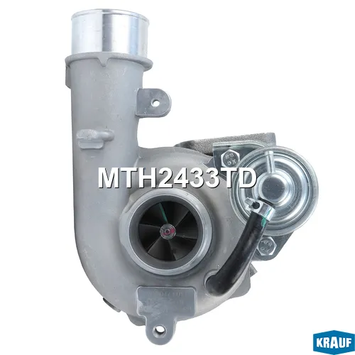 Турбокомпрессор KRAUF MTH2433TD
