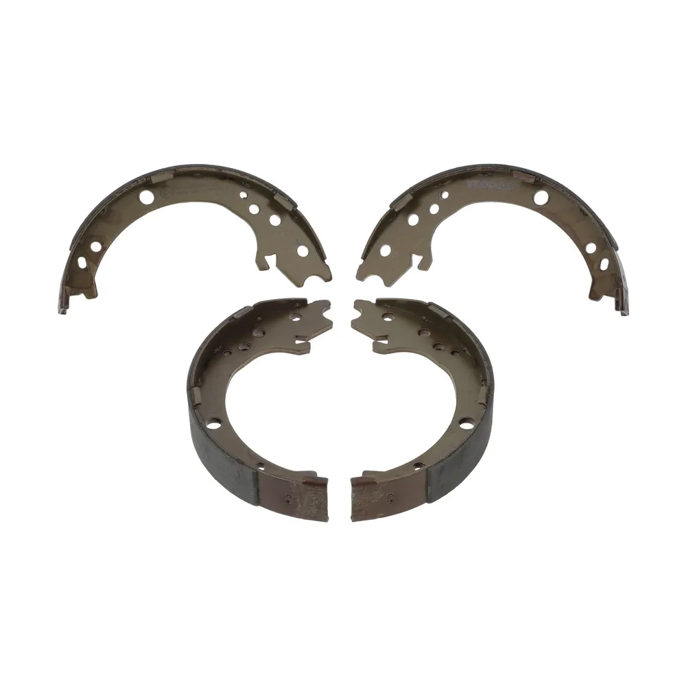 Колодки барабанные ручника FERODO FSB4043