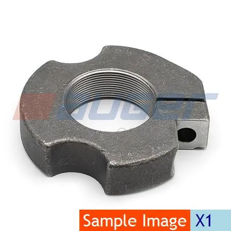Гaйкa, Листовая рессора IVECO M60x2 27,2 AUGER 86410