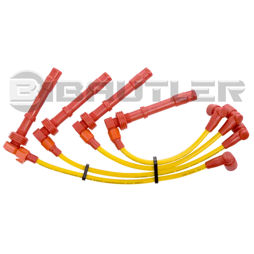 Провода свечные 2110-2112 BAUTLER силикон 9,8mm 16кл inj BTL-0012IWS BAUTLER BTL-0012IWS