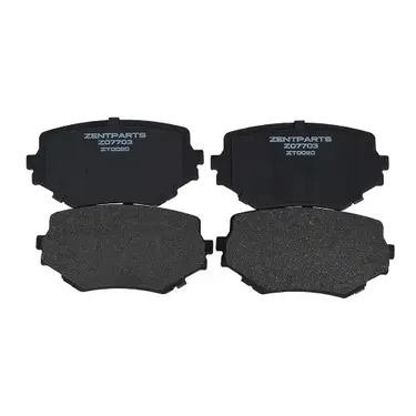 Колодки тормозные дисковые Suzuki Grand Vitara 2.5-2.0HDi 98> ZENTPARTS Z07703