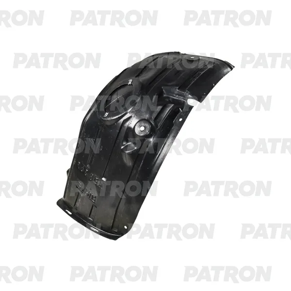Подкрылок Передн лев, передняя часть RENAULT MEGANE II 2003- PATRON P72-2221AL