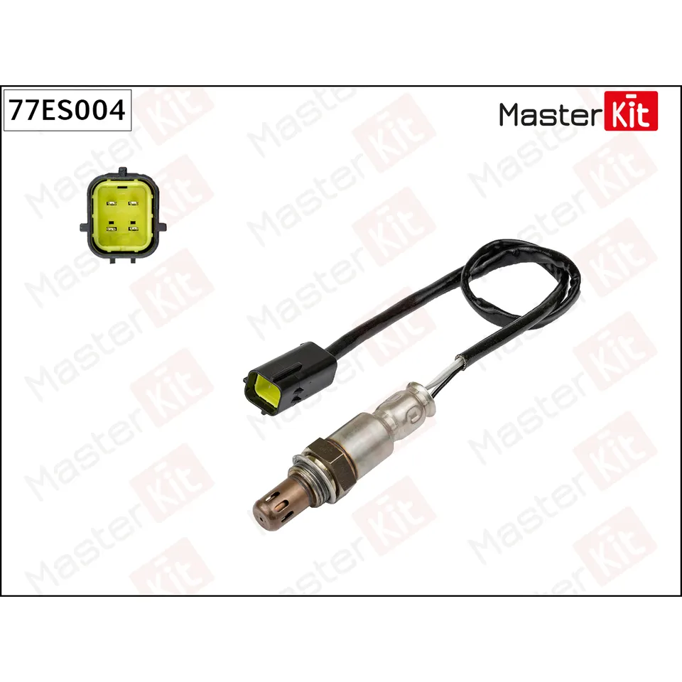 Лямбда-зонд CHEVROLET AVEO/LACETTI 1.4 MASTERKIT 77ES004