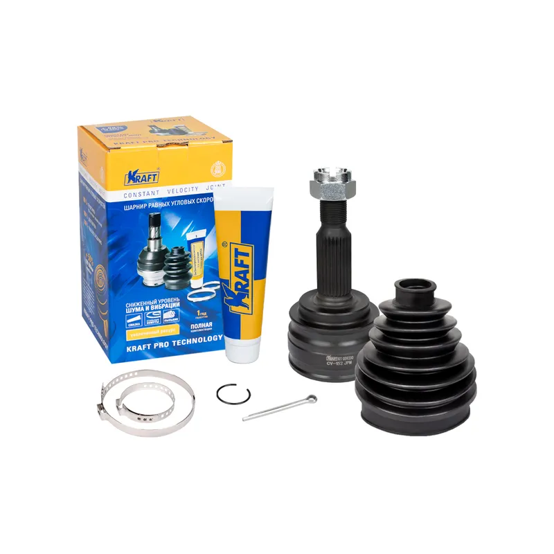 ШРУС наружный для а/м Mitsubishi Lancer (07-17) 1.5 KRAFT KT 059200