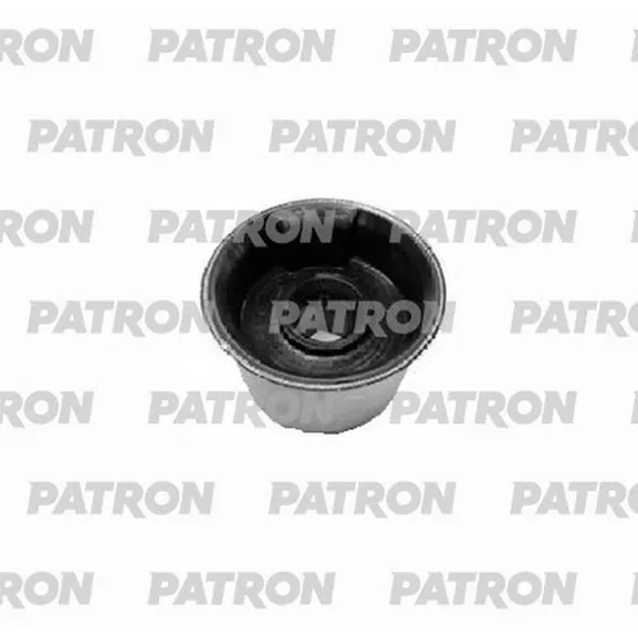 Сайлентблок рычага подвески AUDI A3 06- SEAT Leon II (1P1) 06- PATRON PSE11781