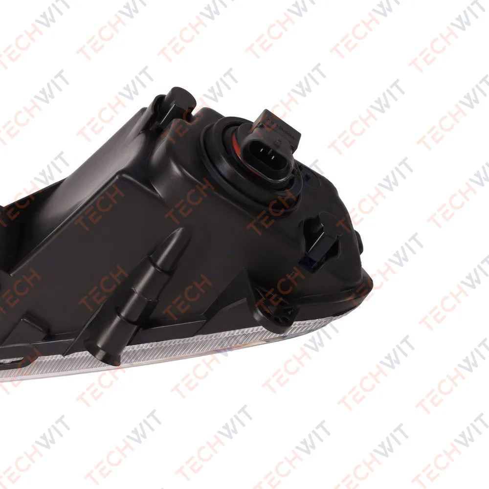 Фара противотуманная Прав. VW Passat B7 2011-2015 TECHWIT HD002VWG004TW