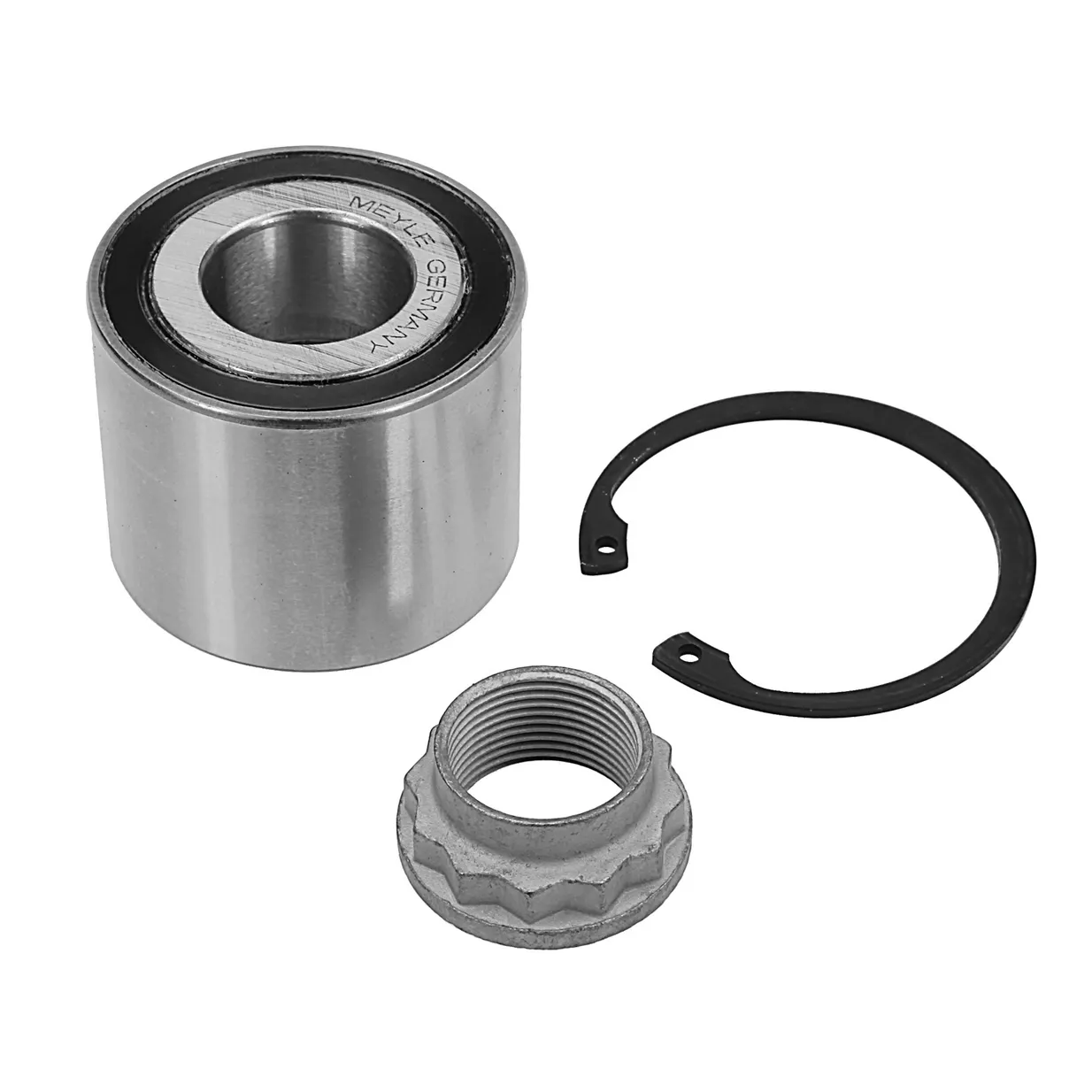 Подшипник ступицы задний (компл.) MB A-Class (W168)/Vaneo (W414) 02-05 MEYLE 014 098 0037/S
