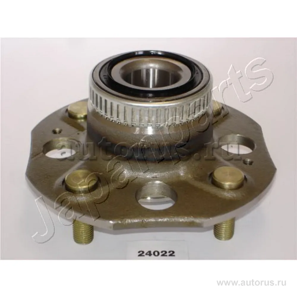 Подшипник со ступицей задн Honda Accord 1.8i-2.3i/2.0TDi 90-98 JAPANPARTS KK-24022