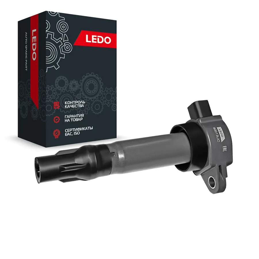 Катушка зажигания BRILLIANCE LEDO 80013LIC