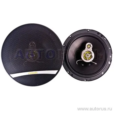 Колонки FUSION FBS-630, 16 см , 3-х полосные
