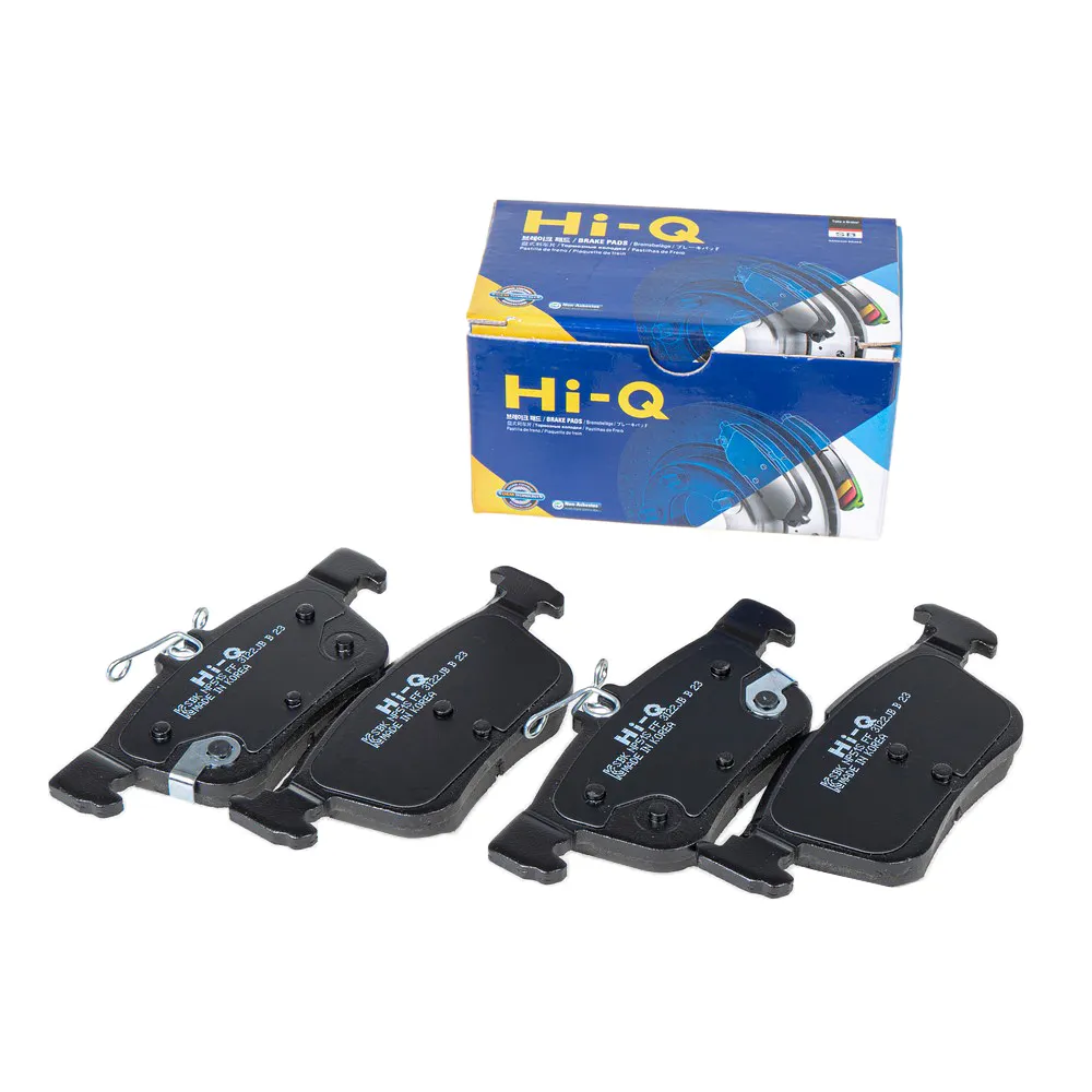 Колодки задние FORD Mondeo V 2014-> SANGSIN BRAKE SP4171