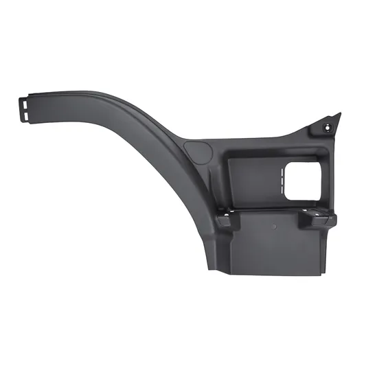 Крыло, корпус подножки FM черный пластик прав VOLVO о.н.20529484 (M3140929) Marshall M3140929