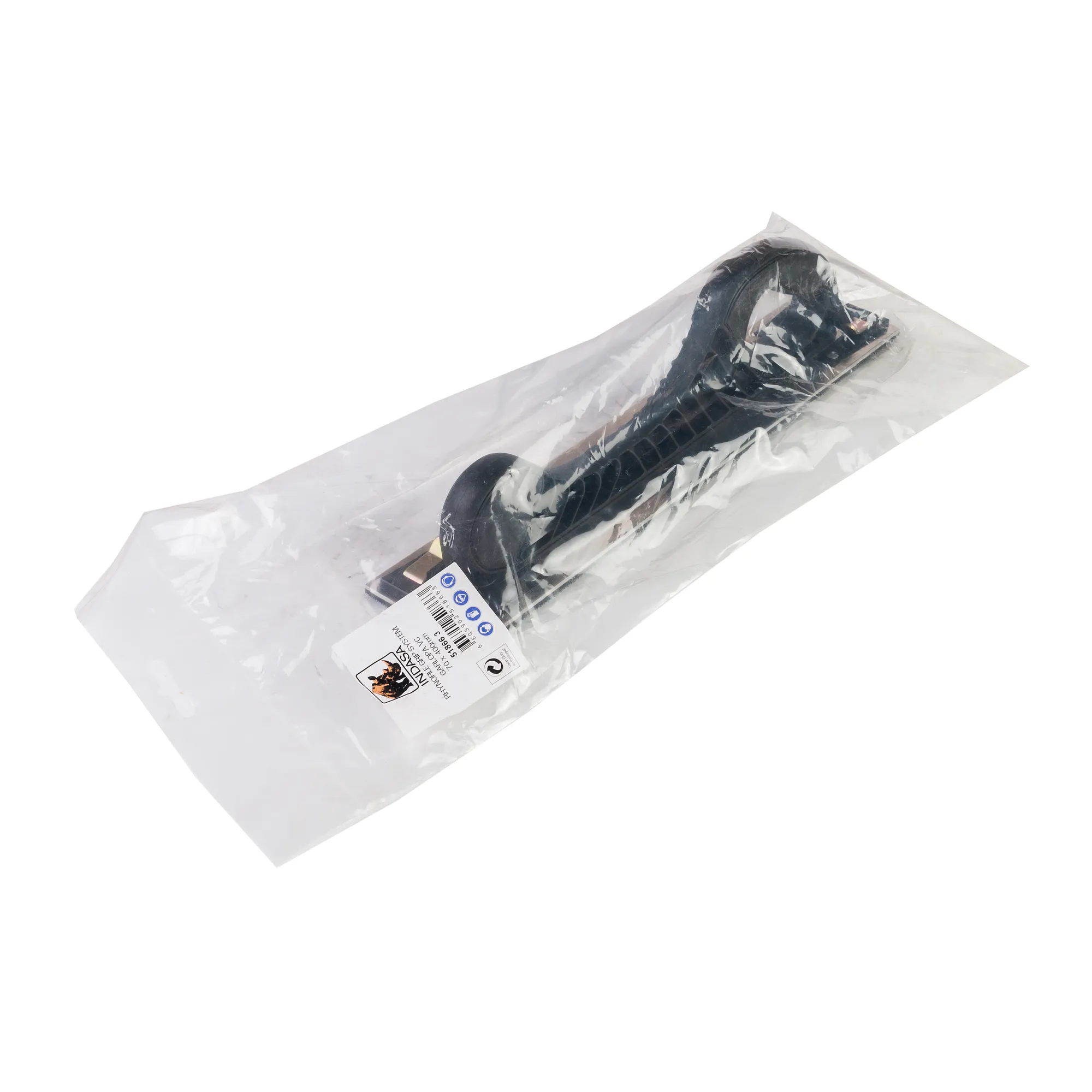 Рубанок шлифовальный RHYNOFILE GRIP System Garlopa VC 70 мм x400 мм Indasa 51866