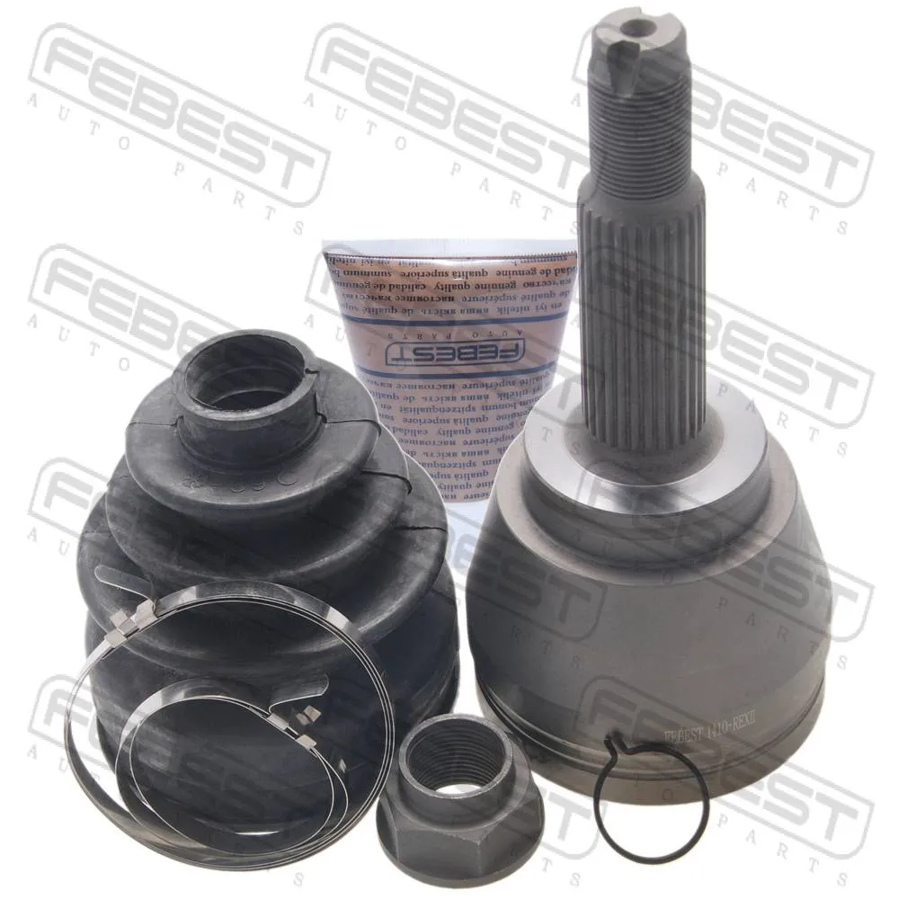 ШРУС наружный 34x60x28 SSANG YONG REXTON 2001-2013 FEBEST 1410-REXII