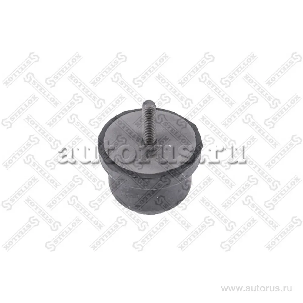 Отбойник кабины M8/59.5x40 Scania 3-серия STELLOX 87-10704-SX