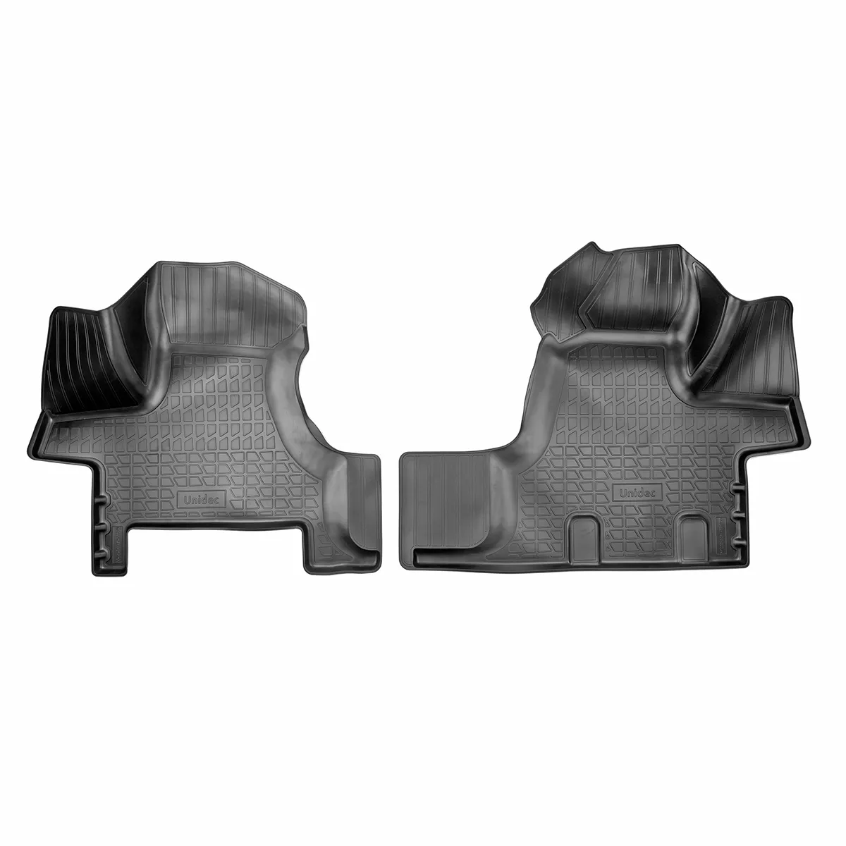 Коврики салона Sollers Atlant JAC Sunray (2019) NORPLAST NPC00-C38-450-M00-1