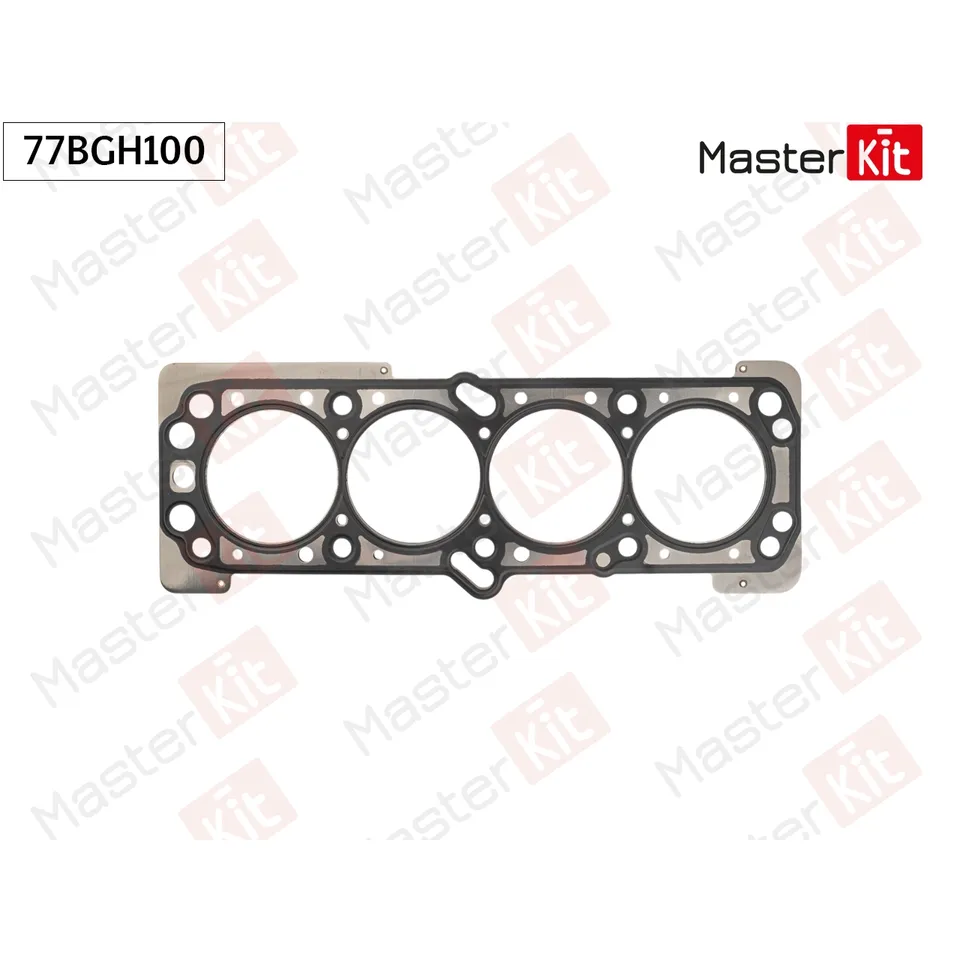 Прокладка ГБЦ GM/DAEWOO LXT, L44, L14 MASTERKIT 77BGH100