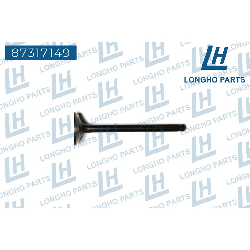 Клапан ДВС Chevrolet Lanos 1.3/1.5 SOHC 96182933 LONGHO 87317149