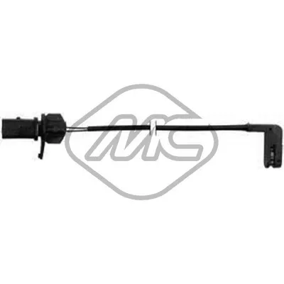 ДАТЧИК ТОРМ AUDI A4/A5/Q5 1.8TFSI-3.2TFSI 07- Metalcaucho 02122