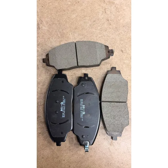 Колодки передние, Уценка CHEVROLET Cobalt SANGSIN BRAKE SP1481-N0 Уценка