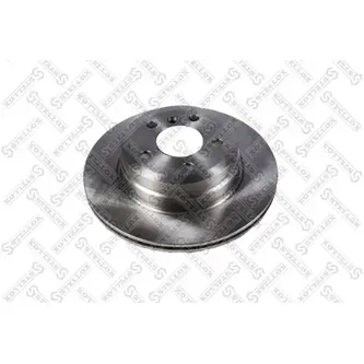 Диск тормозной задний BMW X5/X6 3.0I/3.0-3.5D 07> STELLOX 60201666_SX
