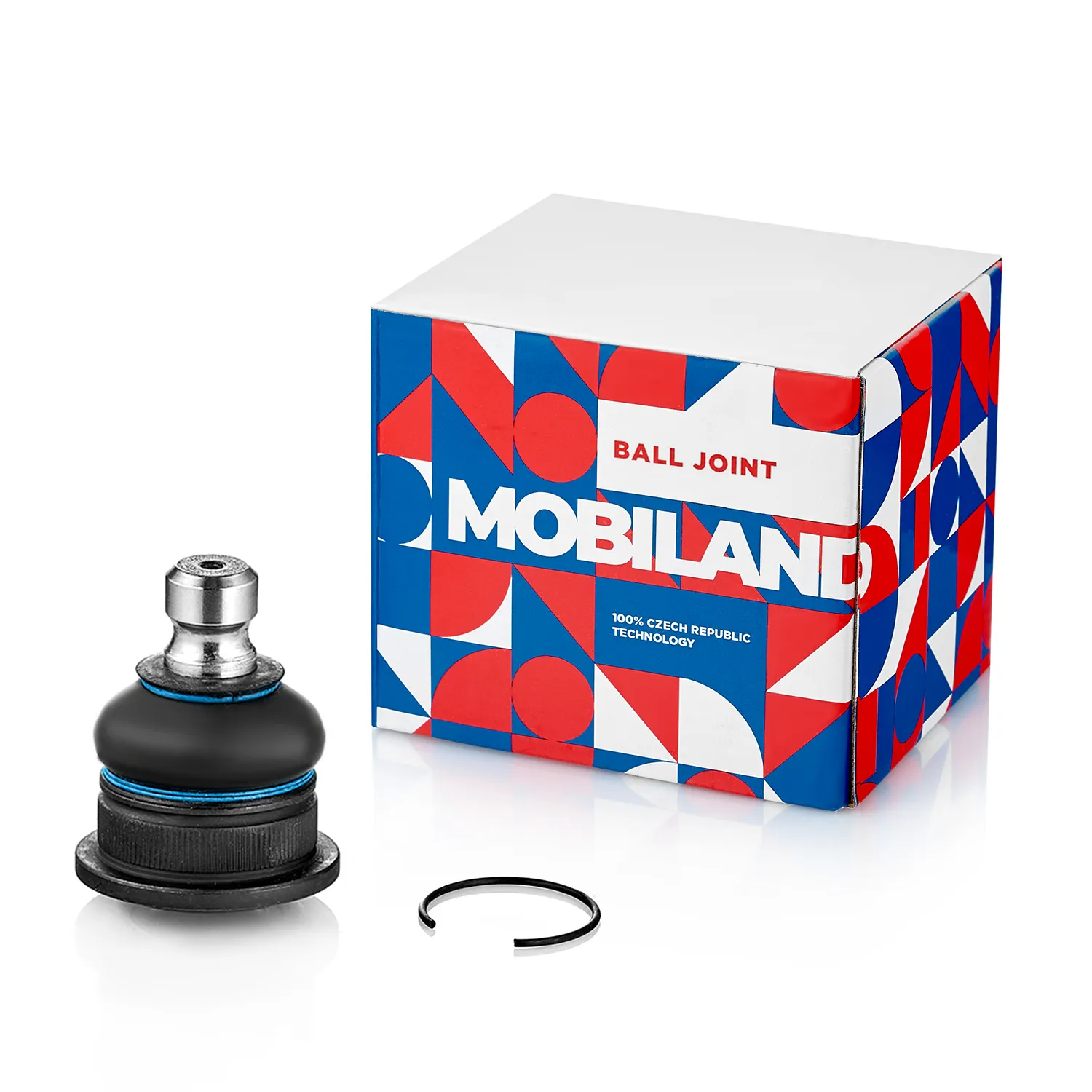 Опора шаровая L=R NISSAN Note Mobiland 130100040