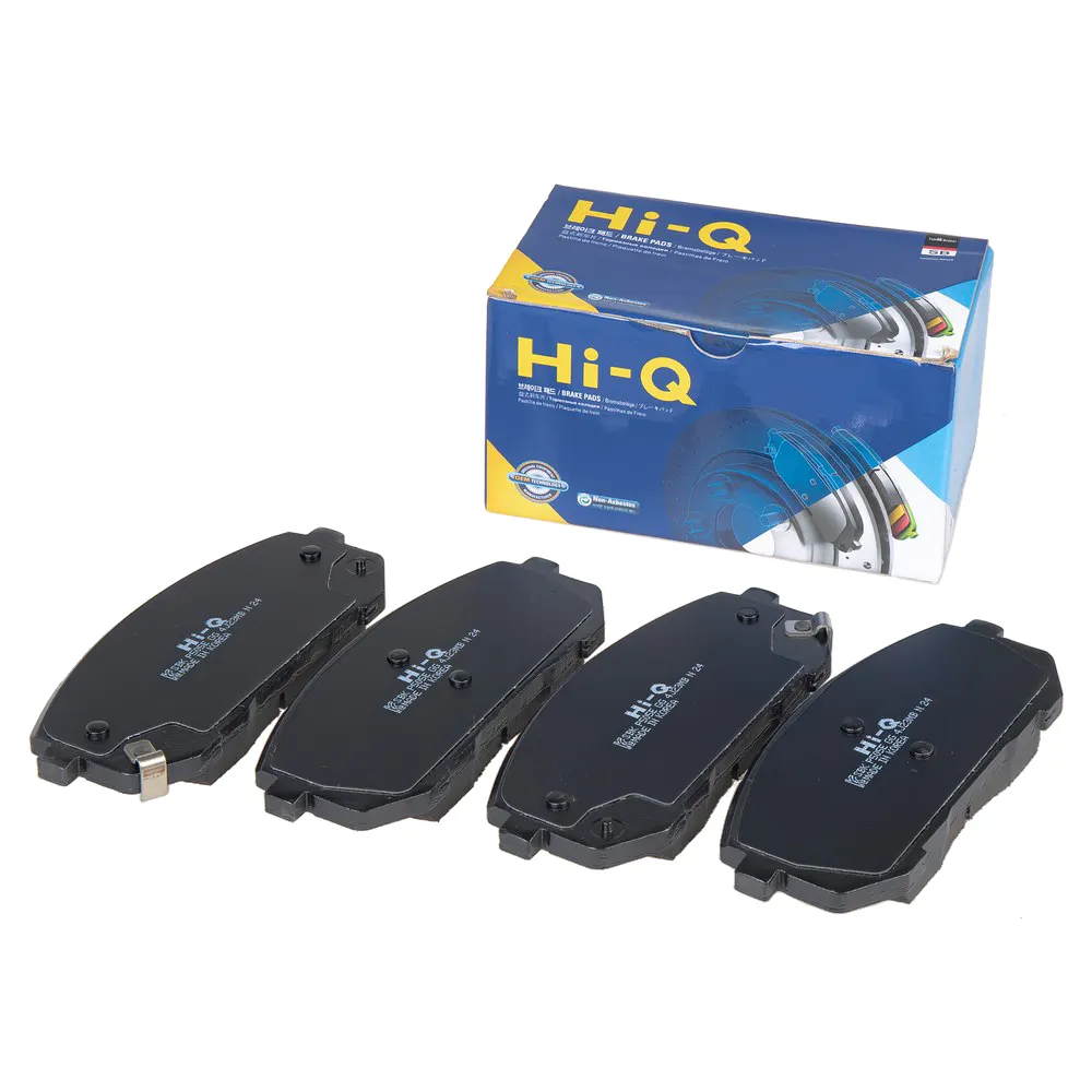 Колодки передние HYUNDAI ELANTRA (CN7) 2020- SANGSIN BRAKE SP4461