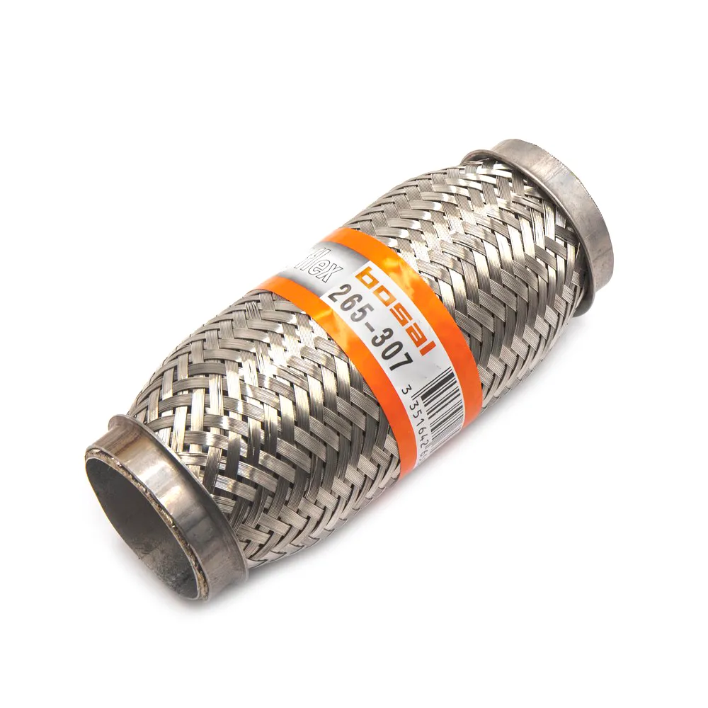 Гофра 45x150 мм UNIVERSAL /D=45mm L=150mm BOSAL 265-307