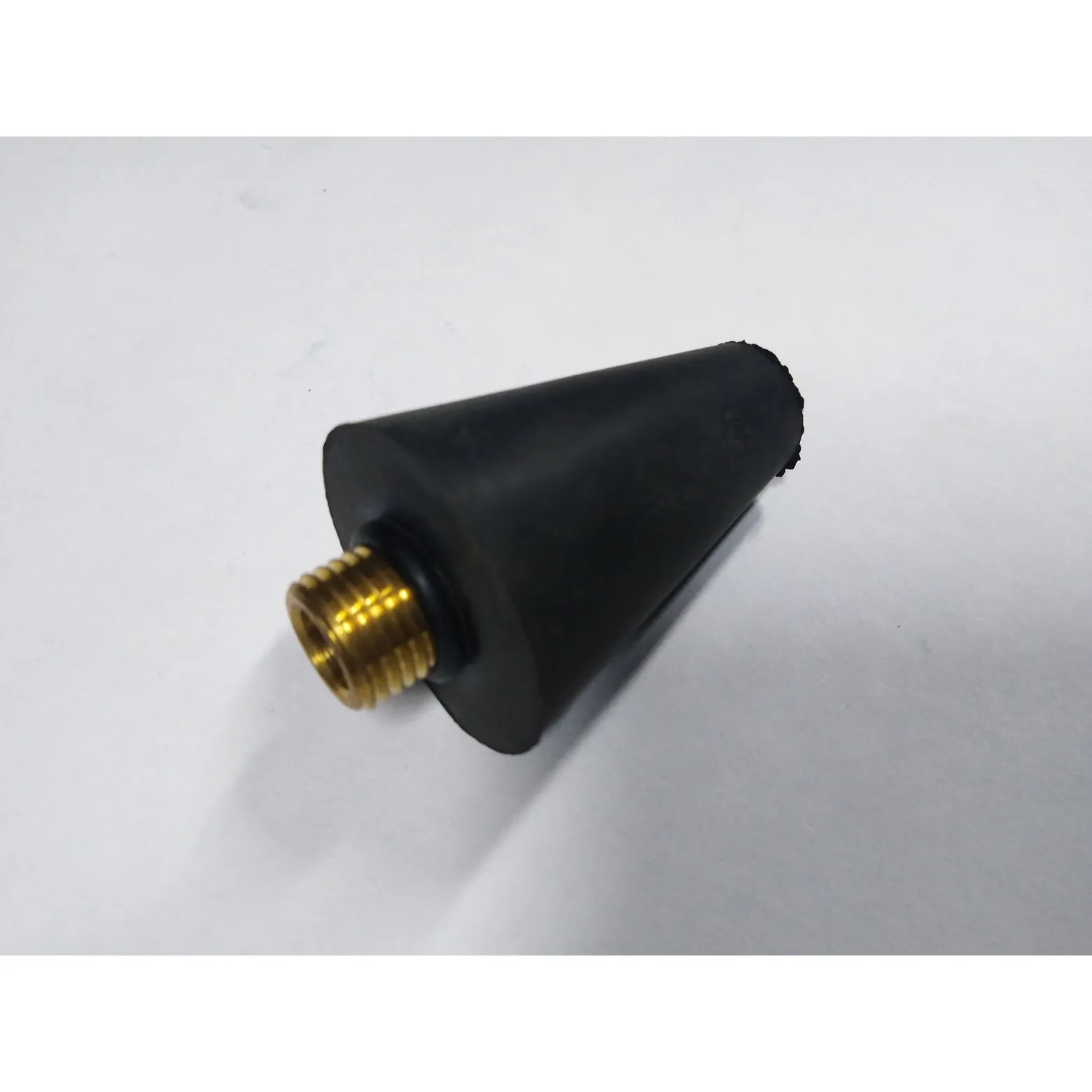 Резиновый адаптер малый Zeca 417.04