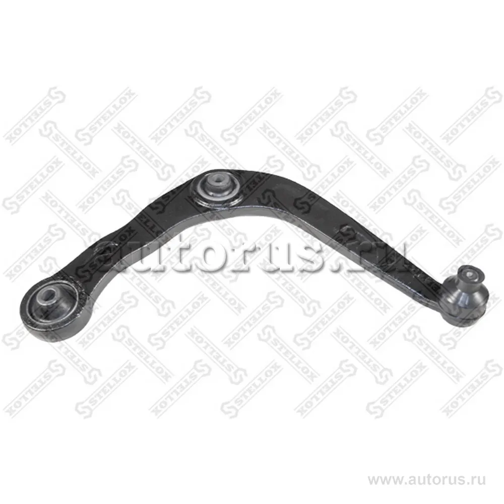 Рычаг правый Peugeot 206/307 98> STELLOX 57-01836-SX