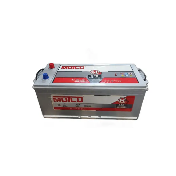 Уценка Аккумулятор MUTLU SFB 190 А/ч L+(3) 513x223x223 B EN 1250 А