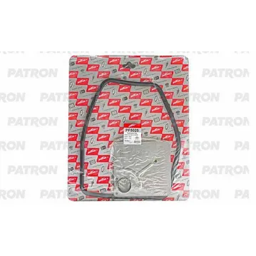 Фильтр АКПП с прокладкой к-кт BMW E30/E28/E34/E23/E32 -94 PATRON PF5025