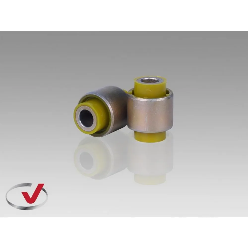 Сайлентблок Полиуретановый нижнего крепления заднего амортизатора