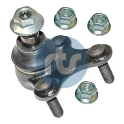 Опора шаровая L +крепеж AUDI A3/Octavia II/Superb II/Yeti/VW Golf V/Tiguan RTS 93-90938-256 RTS 93-90938-256